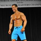 William  Smolensky - IFBB North American Championships 2014 - #1