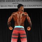 Raphael   Sterns - IFBB North American Championships 2014 - #1