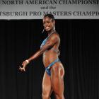 Fatimah  Ray - IFBB North American Championships 2014 - #1