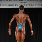 Fatimah  Ray - IFBB North American Championships 2014 - #1