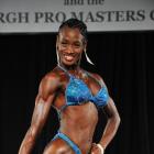Fatimah  Ray - IFBB North American Championships 2014 - #1