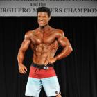 James  Hurst - IFBB North American Championships 2014 - #1