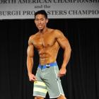 Harold  Solis - IFBB North American Championships 2014 - #1