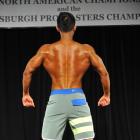 Harold  Solis - IFBB North American Championships 2014 - #1