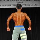 Harold  Solis - IFBB North American Championships 2014 - #1