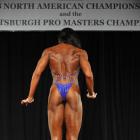 Glenda  Herron - IFBB North American Championships 2014 - #1