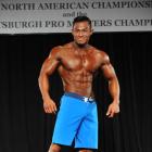 Michael  Lee - IFBB North American Championships 2014 - #1