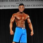 Michael  Lee - IFBB North American Championships 2014 - #1