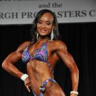 Redina  Hall - IFBB North American Championships 2014 - #1