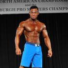 Michael  Lee - IFBB North American Championships 2014 - #1