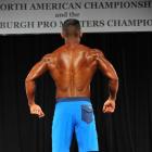 Michael  Lee - IFBB North American Championships 2014 - #1