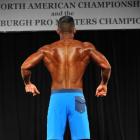 Michael  Lee - IFBB North American Championships 2014 - #1