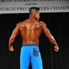 Michael  Lee - IFBB North American Championships 2014 - #1