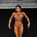 Christina  Carollo - IFBB North American Championships 2014 - #1
