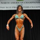 Nancy  Bowlin - IFBB Pittsburgh Pro Masters  2014 - #1