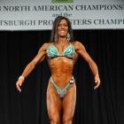 Nancy  Bowlin - IFBB Pittsburgh Pro Masters  2014 - #1