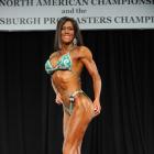 Nancy  Bowlin - IFBB Pittsburgh Pro Masters  2014 - #1