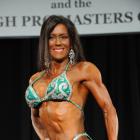 Nancy  Bowlin - IFBB Pittsburgh Pro Masters  2014 - #1