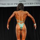 Nancy  Bowlin - IFBB Pittsburgh Pro Masters  2014 - #1