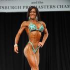 Nancy  Bowlin - IFBB Pittsburgh Pro Masters  2014 - #1