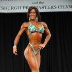 Nancy  Bowlin - IFBB Pittsburgh Pro Masters  2014 - #1