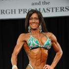 Nancy  Bowlin - IFBB Pittsburgh Pro Masters  2014 - #1