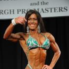 Nancy  Bowlin - IFBB Pittsburgh Pro Masters  2014 - #1