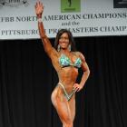 Nancy  Bowlin - IFBB Pittsburgh Pro Masters  2014 - #1