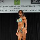 Nancy  Bowlin - IFBB Pittsburgh Pro Masters  2014 - #1