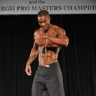 Delante  Hodges - IFBB North American Championships 2014 - #1