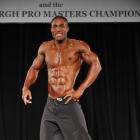 Delante  Hodges - IFBB North American Championships 2014 - #1