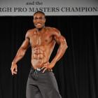 Delante  Hodges - IFBB North American Championships 2014 - #1