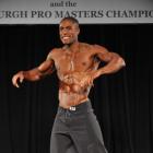 Delante  Hodges - IFBB North American Championships 2014 - #1