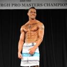 Joshua  Hinkson - IFBB North American Championships 2014 - #1