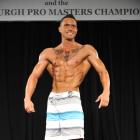 Joshua  Hinkson - IFBB North American Championships 2014 - #1