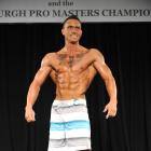 Joshua  Hinkson - IFBB North American Championships 2014 - #1