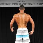 Joshua  Hinkson - IFBB North American Championships 2014 - #1