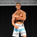 Joshua  Hinkson - IFBB North American Championships 2014 - #1