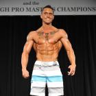 Joshua  Hinkson - IFBB North American Championships 2014 - #1