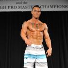 Joshua  Hinkson - IFBB North American Championships 2014 - #1