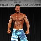 Shaun  Standridge - IFBB North American Championships 2014 - #1