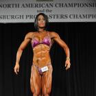 Jessica  Reyes Padilla - IFBB North American Championships 2014 - #1