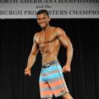 Dubanes  Bello - IFBB North American Championships 2014 - #1