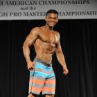 Dubanes  Bello - IFBB North American Championships 2014 - #1