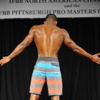 Dubanes  Bello - IFBB North American Championships 2014 - #1