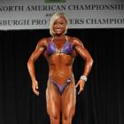 Maria  Sharp - IFBB North American Championships 2014 - #1