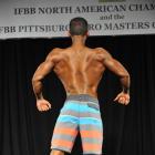 Dubanes  Bello - IFBB North American Championships 2014 - #1