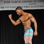 Dubanes  Bello - IFBB North American Championships 2014 - #1