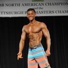 Dubanes  Bello - IFBB North American Championships 2014 - #1