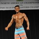 Dubanes  Bello - IFBB North American Championships 2014 - #1